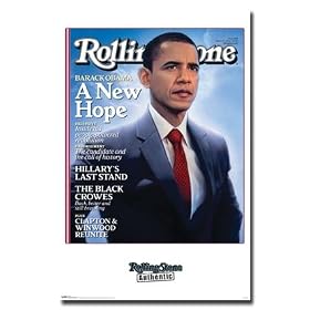 Barack Obama Poster