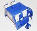 240v 16a Ip44 Classic 4-way Distribution Unit For Camping Ca