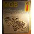 MGB: Roadster & GT Coupe 1962 to 1974 (1798 cc - 110 cubic inch)