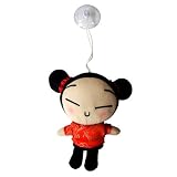 Peluche 10 cm PELUCHE PUCCA VENTOUSE