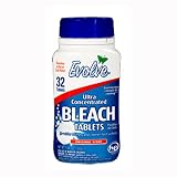 Evolve Original Scent Ultra Concentrated Bleach Tablets