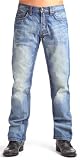 Antique Rivet Mens Kayden Jean