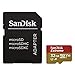 SanDisk Extreme 32GB microSDHC UHS-3 Card - SDSQXAF-032G-GN6MA