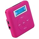 Preisgigant pinker Märchen MP3 Player für Mädchen
