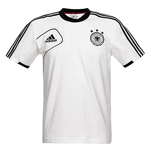Adidas DFB Deutschland T-Shirt EM 2012 white-black – 4
