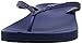 Ipanema Women's Ana Tan Flip Flop, Navy/Navy, 9 M US