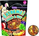 Brown S F. M. Sons Parrot Extreme Fruit  Nut 17 Pounds - 44610
