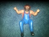 WWF 1985 LJN LTD HillBilly Jim Finger Puppet Action Figure! WWE WCW TNA ECW NWOIMAGE