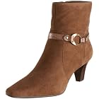 AK Anne Klein Gambler Ankle Boot