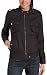 Ben Sherman Women's Highmore Bomber Jacket,Black,Medium