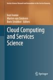 Cloud computing and services science