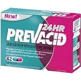healthy living Prevacid 24hr Capsules Help Prevent the Acid That Causes Heartburn Pain