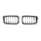 08-11 BMW E71 X6 Front Kidney Grille Grill by AutoGrimmig