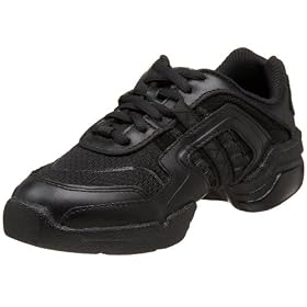 Capezio Ladies Groove Dance Sneaker by Capezio