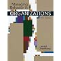 Managing Behavior in Organizations (5th Edition)