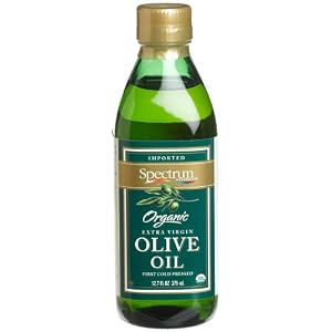 Spectrum Olive Oil, Extra Virgin Organic by Spectrum