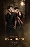 Twilight New Moon movie 27x40 full size AND 11x17 mini poster