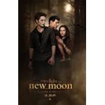 Twilight New Moon movie 27x40 full size AND 11x17 mini poster