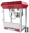Deluxe 6oz Red Popcorn Maker Machine by Paramount Entertainment - New Full Size 6 oz Popper