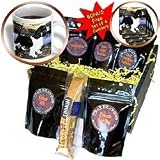 custom coffee mugs Dogs English Springer Spaniel   Black And White Springer Spaniel   Coffee Gift Baskets   Coffee Gift Basket