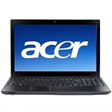 Buy Notebook for Game gaming laptop Acer AS7551G 7606 17 3 4GB 500GB Notebook Black Electronics gaming laptop