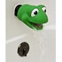 Mommy's Helper Faucet Cover Froggie Collection, Green, 6-48 Months