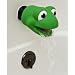 Mommy's Helper Faucet Cover Froggie Collection, Green, 6-48 Months