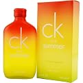CK One Summer by Calvin Klein Collection