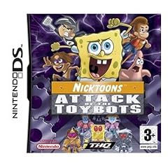 Nicktoons: Attack of the Toybots [UK Import]