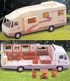 Toy Motorhome