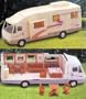 Toy Motorhome