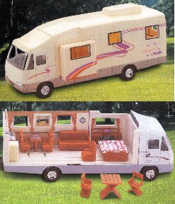 Toy Motorhome