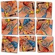 B. Dazzle, Inc. Diggin' Dinos Brain Teaser Puzzle