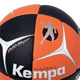 Kempa Handball Nucleus Profile Training - Orange - Groesse 2 + 3