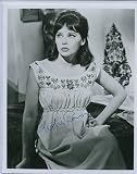 Leslie Caron Signed French Actress Gigi Lili An American In Paris Chocolat