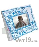 Umbra 4x6-Inch Doodlebook Frame with 80 Tear-off Paper Sheets, White