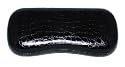 Croco Style Eyeglass Case for Medium to Large Frames