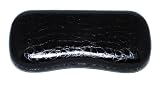 Croco Style Eyeglass Case for Medium to Large Frames