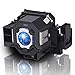 XIM V13H010L41 Projector Lamp for Epson PowerLite S5 S7 EMP-S5 EMP-X5 H283A