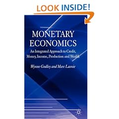 Monetary Economics: An Integrated Approach to Credit, Money, Income, Production and Wealth