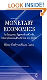 Monetary Economics: An Integrated Approach to Credit, Money, Income, Production and Wealth