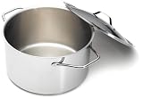 Review Paderno 1007-28-10 / Paderno Pots for Eternity 10 Quart Dutch Oven with cover