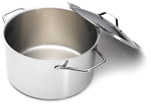 Paderno Pots for Eternity with cover