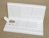 Plastic Folding Watercolor Palette Box
