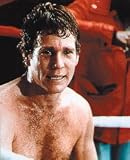 RYAN O'NEAL AS EDDIE 'KID NATURAL' SCANLON FROM THE MAIN EVENT #1 - Photo cinématographique en couleur - AFFICHE - 60x50cm
