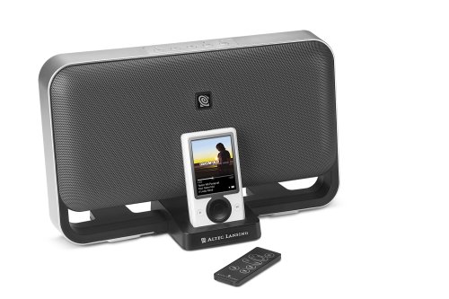 Altec Lansing M604 Powered Audio System for Zune