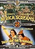 Cover art for  Africa Screams/ Jack and the Beanstalk