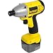 DEWALT DW052K-2 Heavy Duty 12-Volt Ni-Cad Cordless Impact Driver