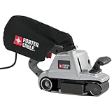 PORTER-CABLE 360VS 12 Amp 3-Inch by 24-Inch Variable Speed Belt Sander