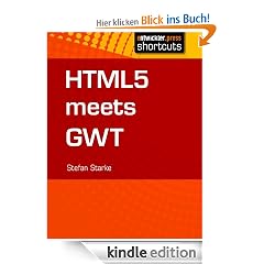 HTML5 meets GWT